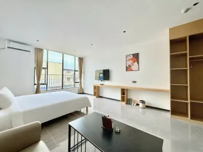 Nuantu Apartment (Zhaoqing)