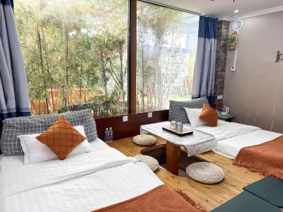 IKEA · Homey Nest · Zhumeng Inn (Luoyi Ancient City Branch) Hotel in zona Luoyang Railway Gymnasium