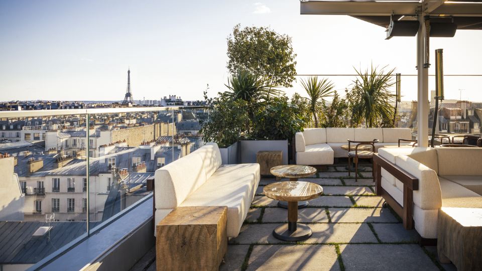 Hotel La Fondation Paris