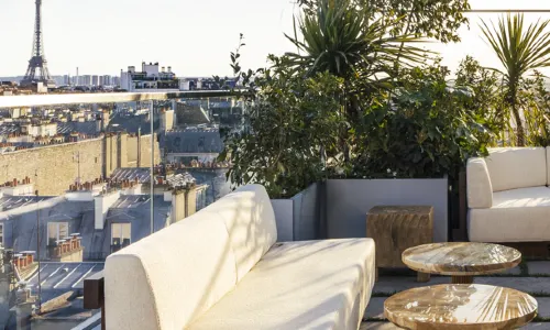 Hotel La Fondation Paris