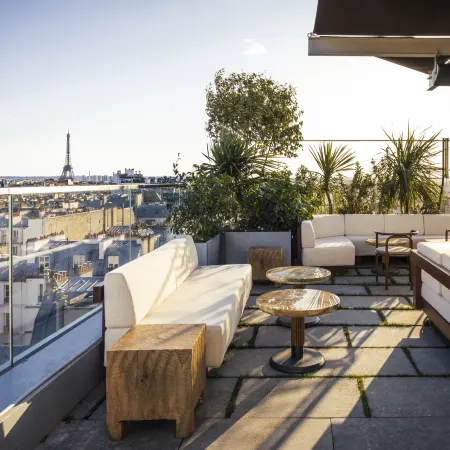 Hotel La Fondation Paris