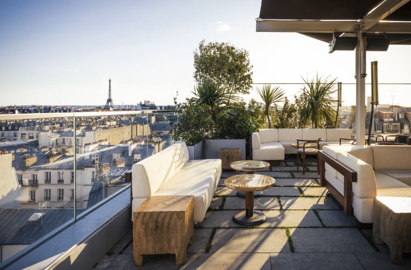 Hotel La Fondation Paris