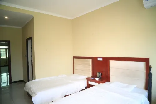 Huayin Dongyuan Hotel - 2 stjerner