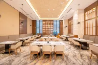 Lanling wandaplazaLanhai Hotel - Bữa sáng