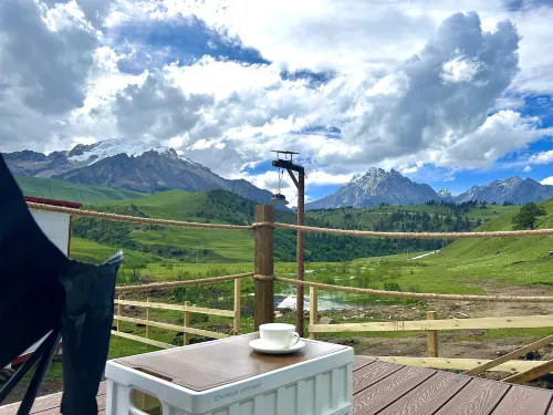 Ge'Nyen Shishan Homestay (Zeba Village)