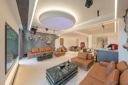 Adventure Pie Seaview Designer Homestay Отели рядом с достопримечательностью «Nan'ao Island Song Well»