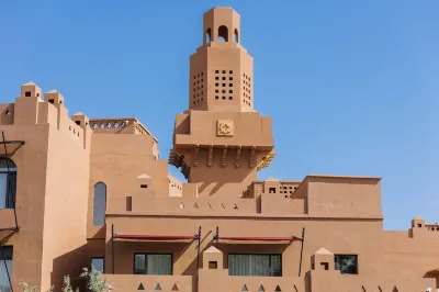 The Lizamat Manor in Turpan 투루판 호텔