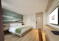 Prolit Hotel (Dazhou Luofu Square Railway Station) Hotels in Dazhou