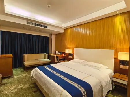 Muguang Отели в г. Фоган