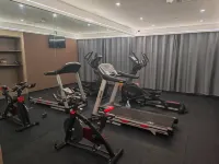 建國·璞隱酒店（揚州瘦西湖文昌閣店） - 健身室/gym room