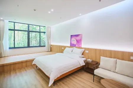 Changxing Xuanguo Forest Homestay