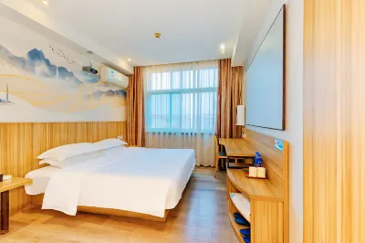 Meet Light Luxury Hotel (Xushui No. 2 Middle School Railway Station Branch)