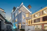 Floral Hotel·Mingyue Creek Guest Stay with Constant Temperature Hotel