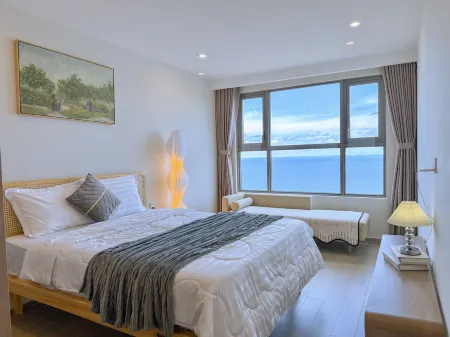 The Song Apartment Vung Tau - RUBY HOUSE Отели рядом с достопримечательностью «Mui Nghinh Phong»