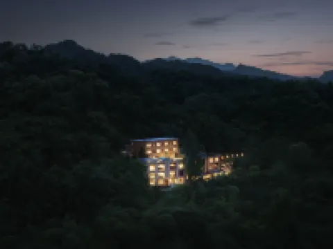 Hegu Harmony Valley Retreat Hotels near Mount Qingcheng