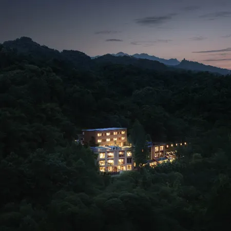 Hegu Harmony Valley Retreat