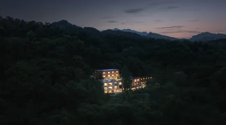 Hegu Harmony Valley Retreat