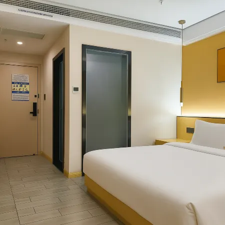 Xing yue gang Hotel (Fuyang Yingshang Yinhe Times Square)