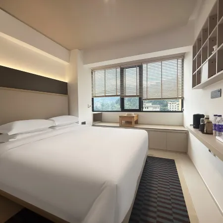 Sanshe Qingchuanli Homestay (Yongding Earth Building Chengqi Building)