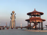 โรงแรมตงจีฟูเหม่ย ฟู่หยวน - วิว