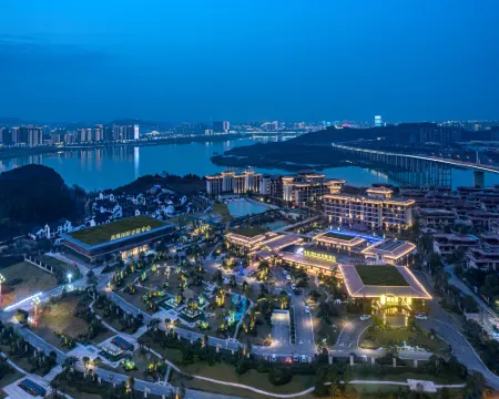 Country Garden Phoenix Hotel Hotels in Nanchong