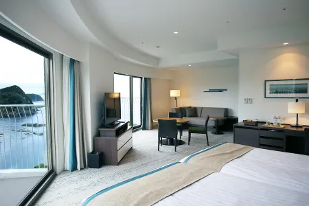 Shimoda Tokyu Hotel Отели рядом с достопримечательностью «Mount Nesugatayama Observatory»