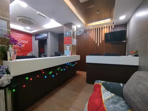 Hotel De Grand Orchard Khu vực công cộng Photos