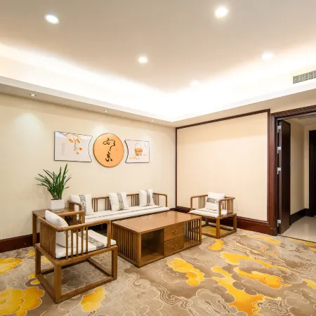 Country Garden Phoenix Hotel Suizhou