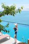 Qingdao Momer Cliff Ocean View Villas - Infinity Pools