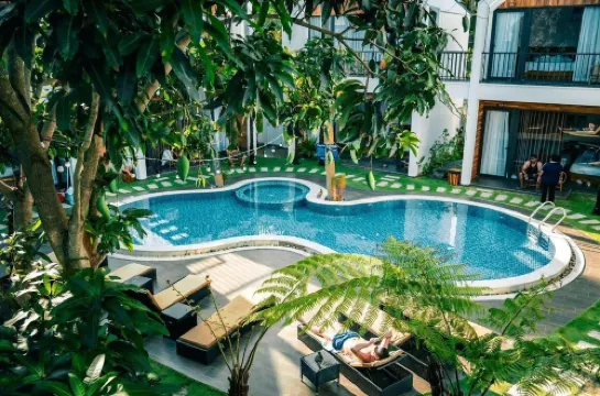 Tuong Vy Boutique Hotel Mui Ne