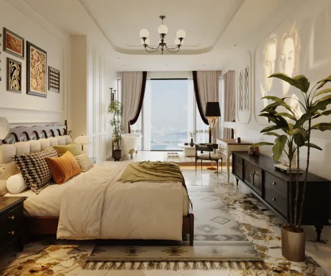 Xiamen Cloud Realm High-Altitude Retreat