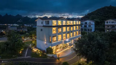 Wanfenglin Huayang Shiguang Homestay