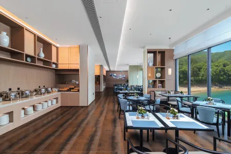 Fuding Yushan Island GINLAN JIA Qingtang Hotel