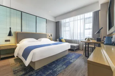 Echarm Hotel (Hezhou Avenue) Hôtels à : Hezhou
