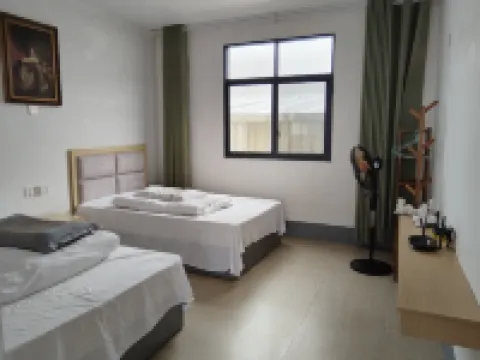 Suichuan Qingxiu Yunwu Homestay