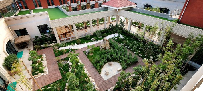 楊凌西北農林科技大學外國專家公寓 咸陽酒店