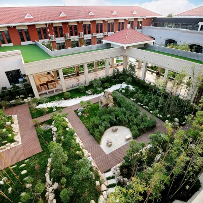 Northwest A&F University Foreign Expert Apartment Hotels near Xi'an Yangling Agriculture Expo Park