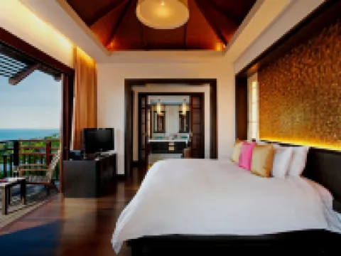 ブンダリ ヴィラ サムイ島のホテル