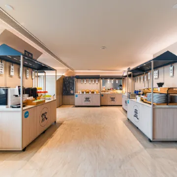 HanTing Hotel (Dezhou Wanda Plaza)
