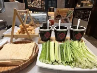 喬治莫蘭迪飯店（臨沂吾悅廣場琅琊古城店） - 早餐