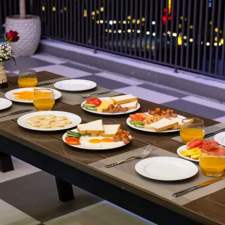 Cat Ba Seoul 2 Hotel & Apartment