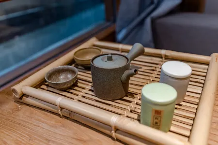 Luyao Hotel Отели рядом с достопримечательностью «Azure Cloud Temple»