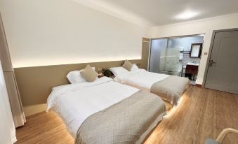 Xinchang Xinxin Homestay (Shijiufeng)