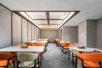 Rezen Dong Hotel (Xilinhot Victoria Plaza) - breakfast