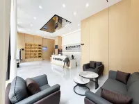 City Beautiful View Hotel (Nanchang County Liantang Chengbihu Park) - Pet friendly