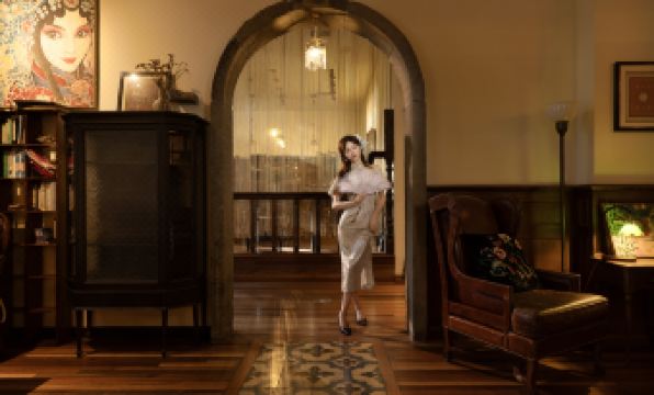 Fanhuali Antique Garden Inn.