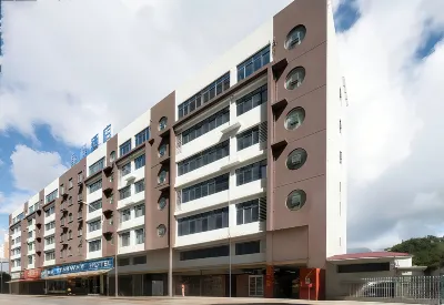 Starway Hotel Hotel in zona Anshun University Academic Report Hall