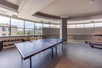 Starway Hotel (Xining Central Shopping Plaza Yile Building) - salle de sport