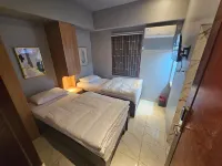 ホテル ダコジ リビング