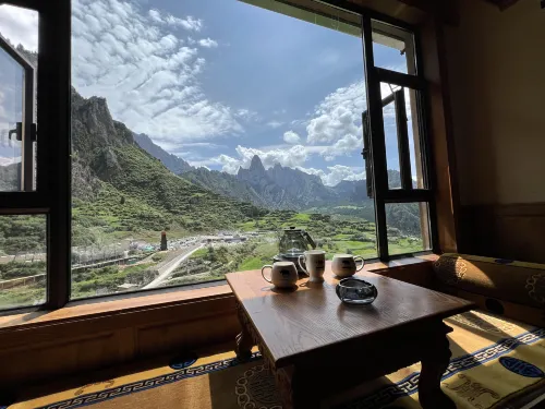 Naicang Scenic Homestay (Zagana Scenic Area)